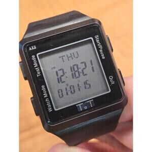 TT ACT-Authorized Easy-to-Use Digital Pacing Watch, Includes Test Mode